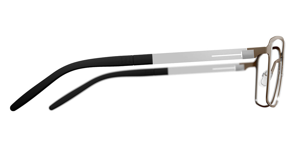 MARKUS T® T3381 MT T3381 174 52 - 174 Light Brown Eyeglasses