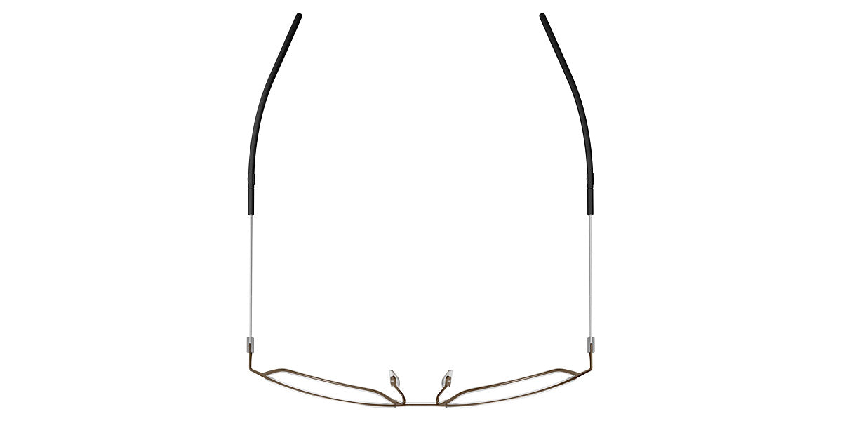 MARKUS T® T3381 MT T3381 174 52 - 174 Light Brown Eyeglasses