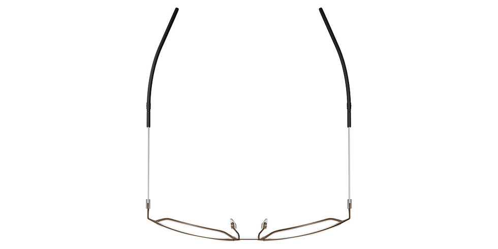 MARKUS T® T3381 MT T3381 174 52 - 174 Light Brown Eyeglasses