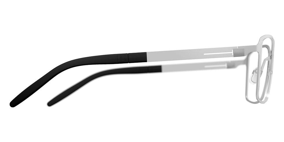 MARKUS T® T3381 MT T3381 335 52 - 335 Silver Eyeglasses