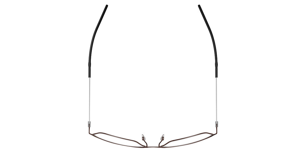 MARKUS T® T3383 MT T3383 118 56 - 118 Dark Brown Eyeglasses