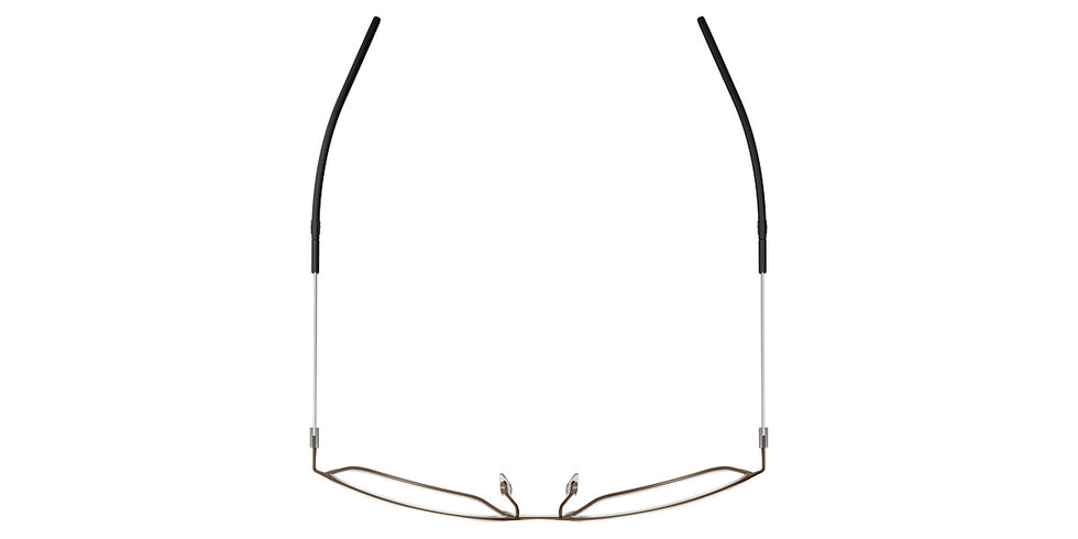 MARKUS T® T3383 MT T3383 174 56 - 174 Light Brown Eyeglasses