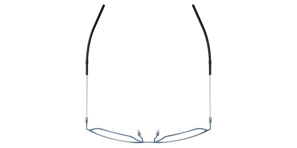 MARKUS T® T3383 MT T3383 263 56 - 263 Jeans Blue Eyeglasses