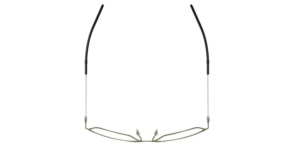 MARKUS T® T3383 MT T3383 270 56 - 270 Green Eyeglasses