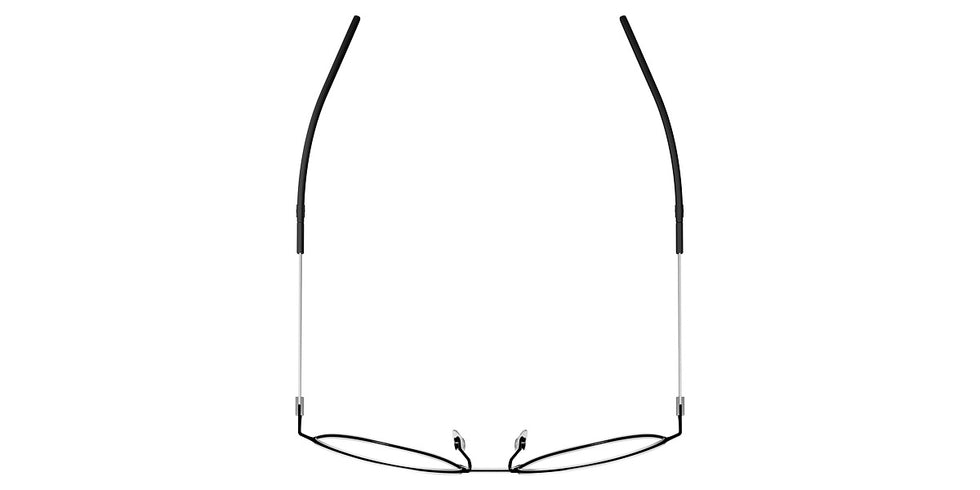 MARKUS T® T3384 MT T3384 130 50 - 130 Black Eyeglasses
