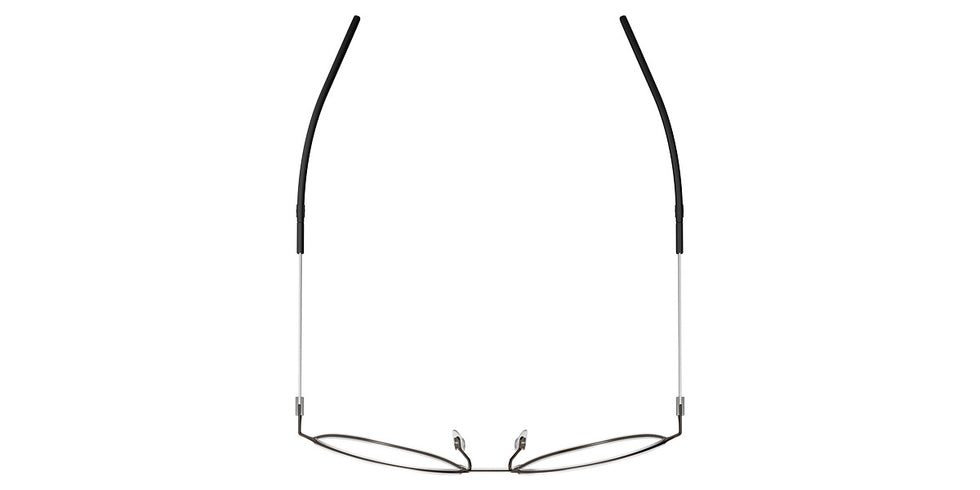MARKUS T® T3384 MT T3384 144 50 - 144 Dark Gray Eyeglasses