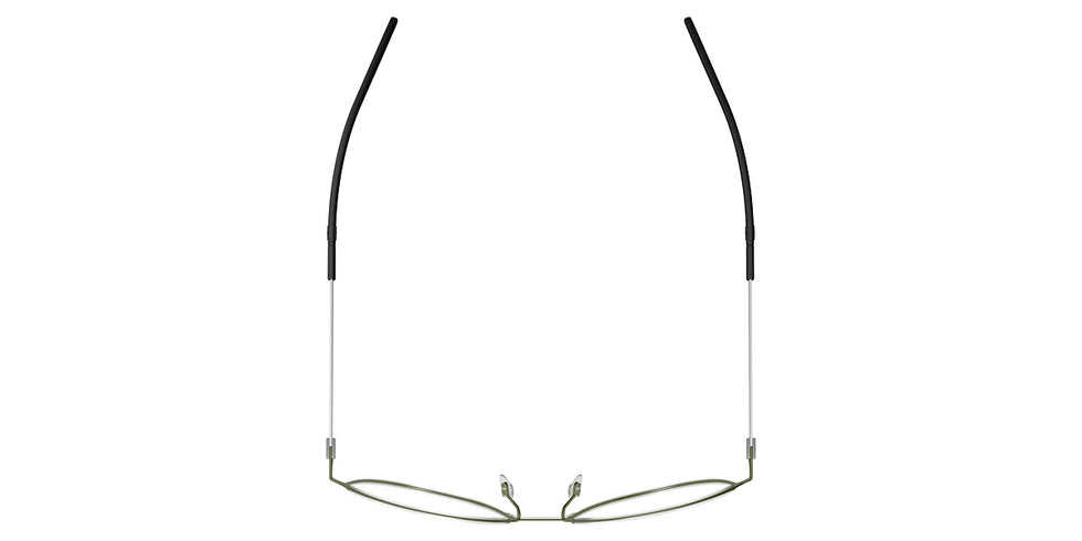 MARKUS T® T3384 MT T3384 270 50 - 270 Green Eyeglasses