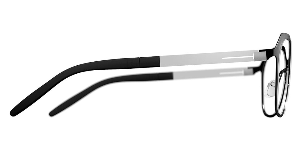 MARKUS T® T3385 MT T3385 130 50 - 130 Black Eyeglasses