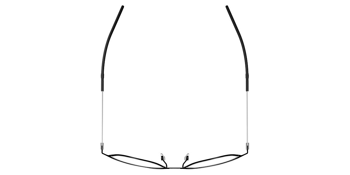 MARKUS T® T3385 MT T3385 130 50 - 130 Black Eyeglasses