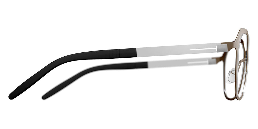 MARKUS T® T3385 MT T3385 174 50 - 174 Light Brown Eyeglasses