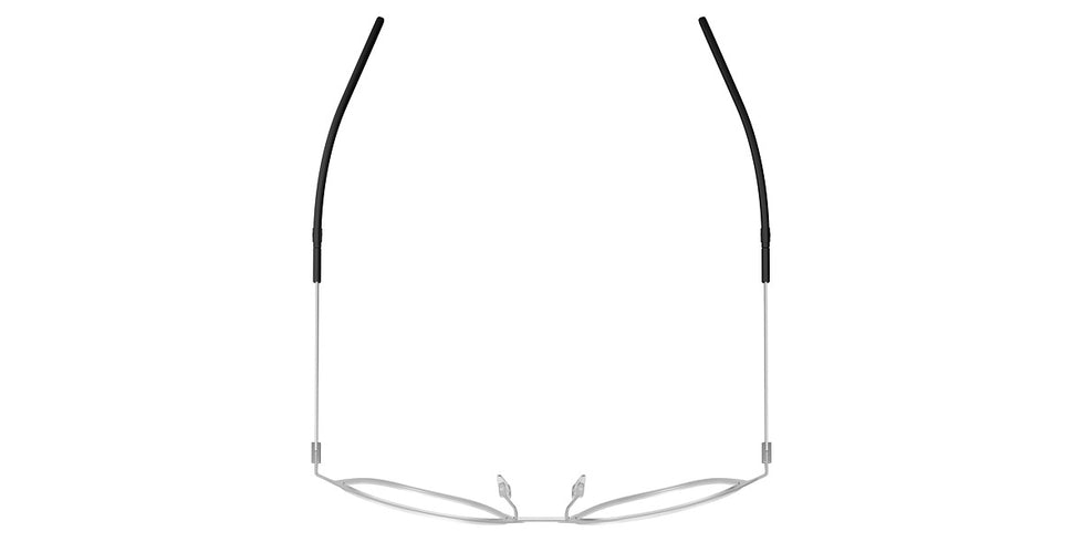 MARKUS T® T3385 MT T3385 335 50 - 335 Silver Eyeglasses