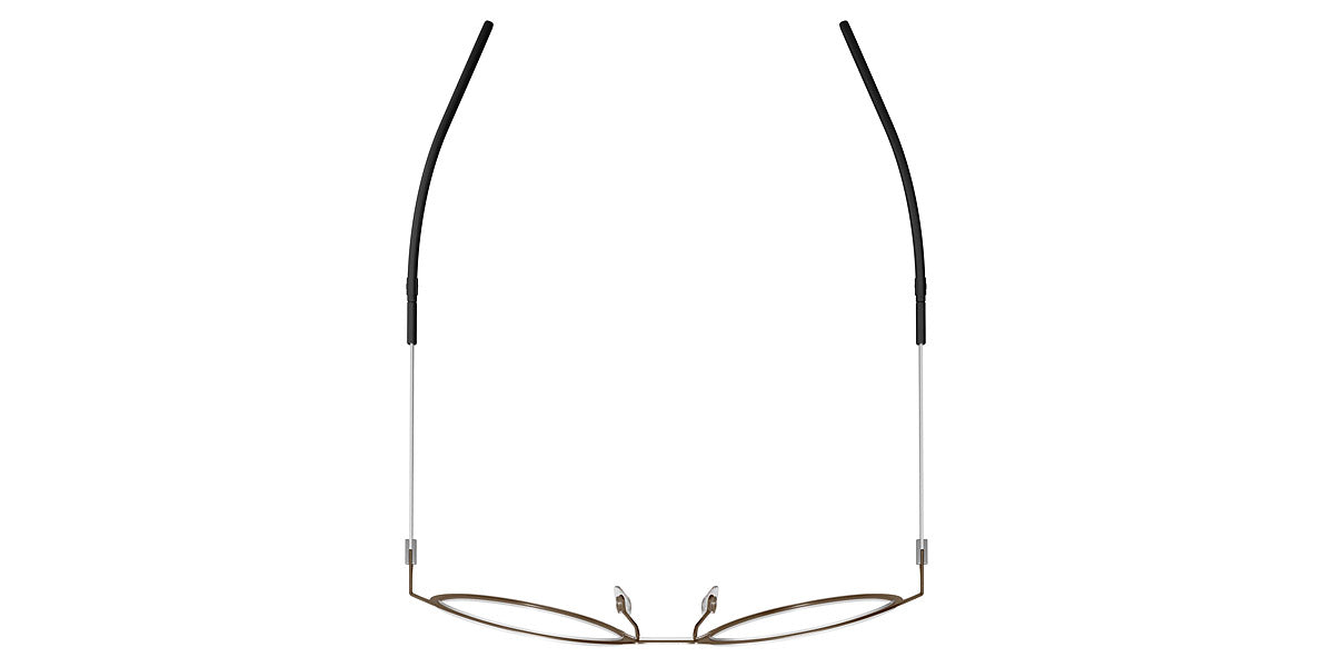 MARKUS T® T3387 MT T3387 174 46 - 174 Light Brown Eyeglasses