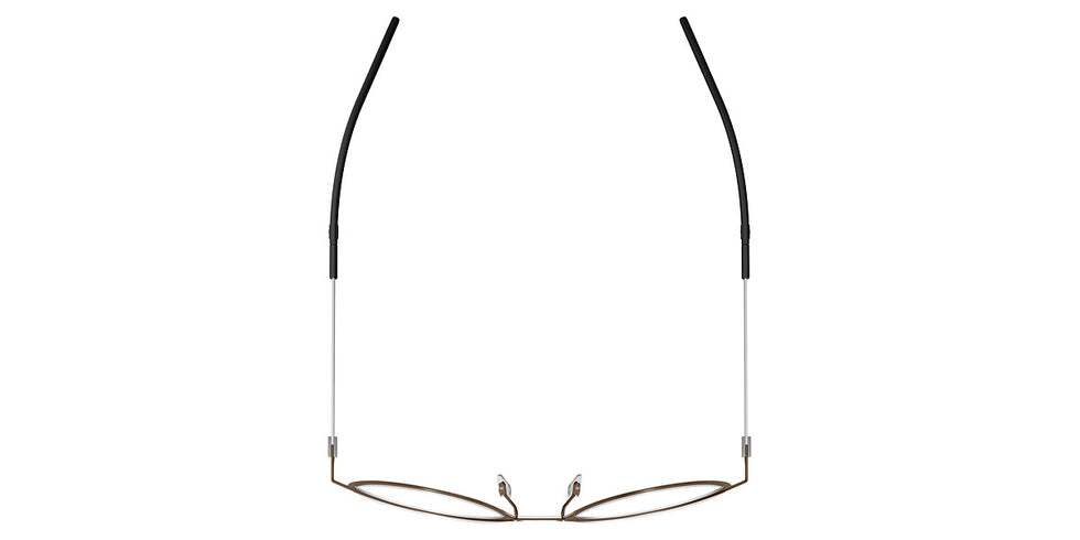 MARKUS T® T3387 MT T3387 174 46 - 174 Light Brown Eyeglasses