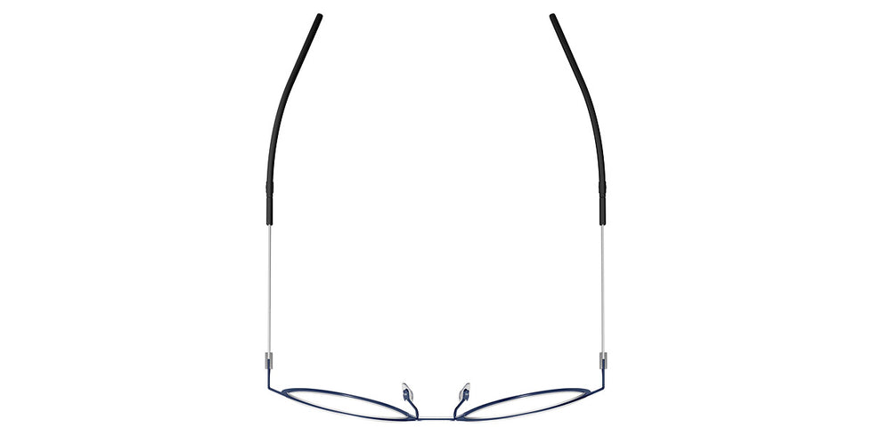 MARKUS T® T3387 MT T3387 241 46 - 241 Dark Blue Eyeglasses