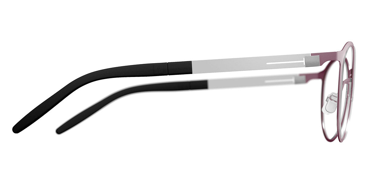 MARKUS T® T3387 MT T3387 262 46 - 262 Dark Rose Eyeglasses