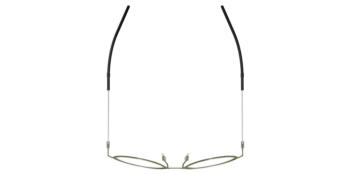 MARKUS T® T3387 MT T3387 270 46 - 270 Green Eyeglasses