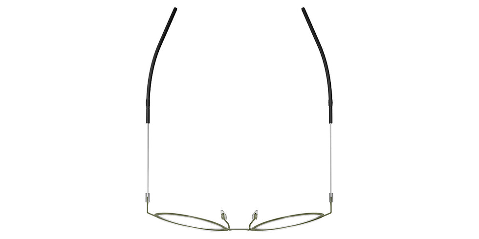MARKUS T® T3387 MT T3387 270 46 - 270 Green Eyeglasses