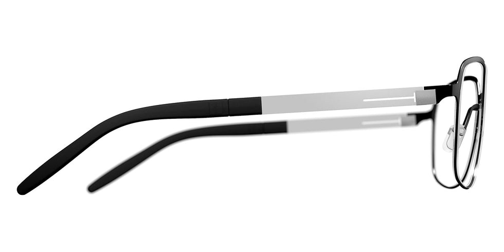 MARKUS T® T3388 MT T3388 130 57 - 130 Black Eyeglasses