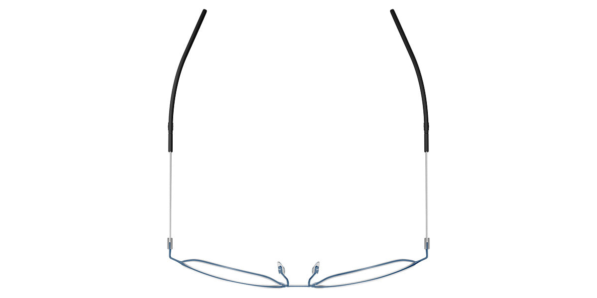 MARKUS T® T3388 MT T3388 263 57 - 263 Jeans Blue Eyeglasses