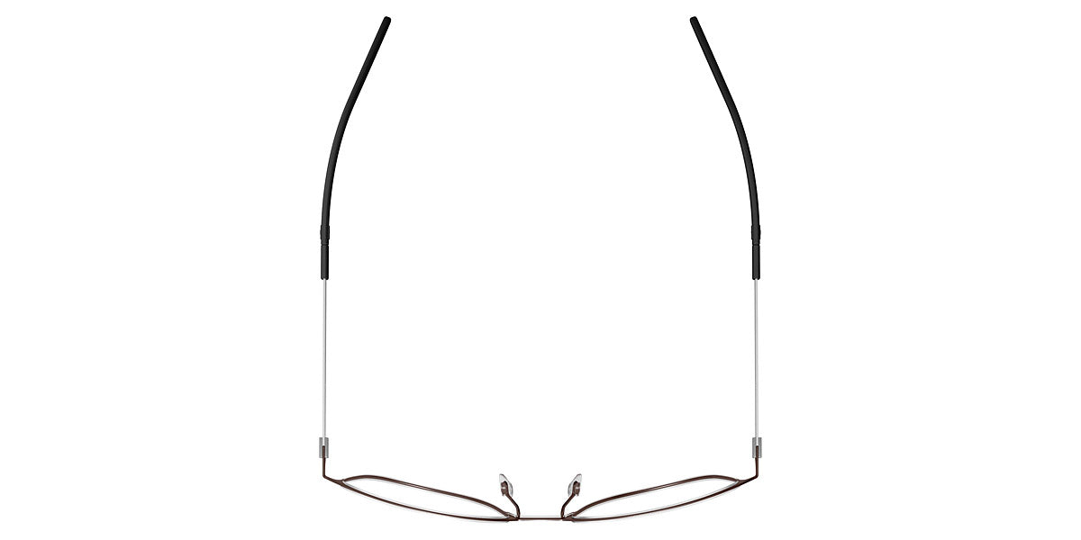 MARKUS T® T3389 MT T3389 118 51 - 118 Dark Brown Eyeglasses