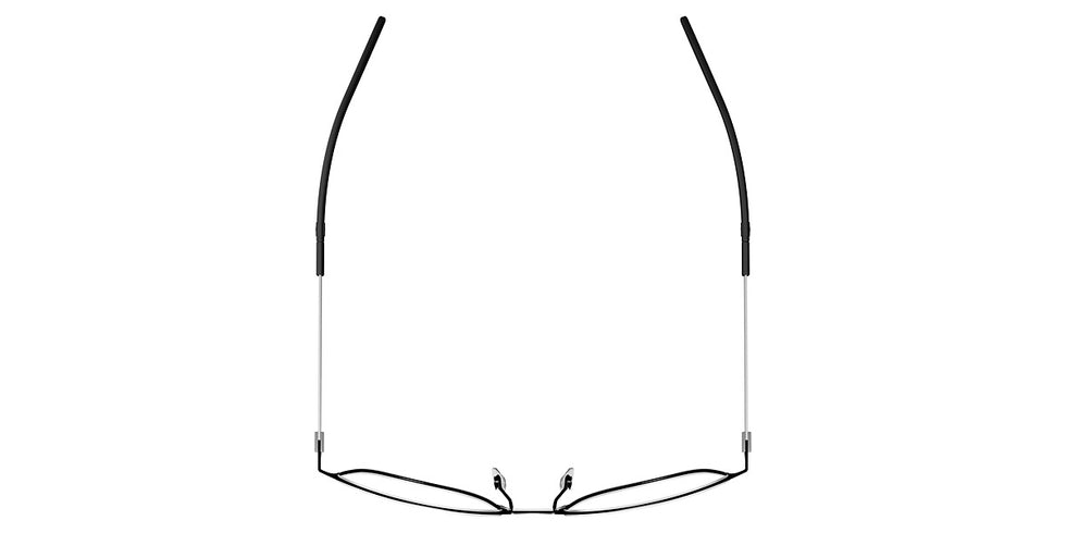 MARKUS T® T3389 MT T3389 130 51 - 130 Black Eyeglasses