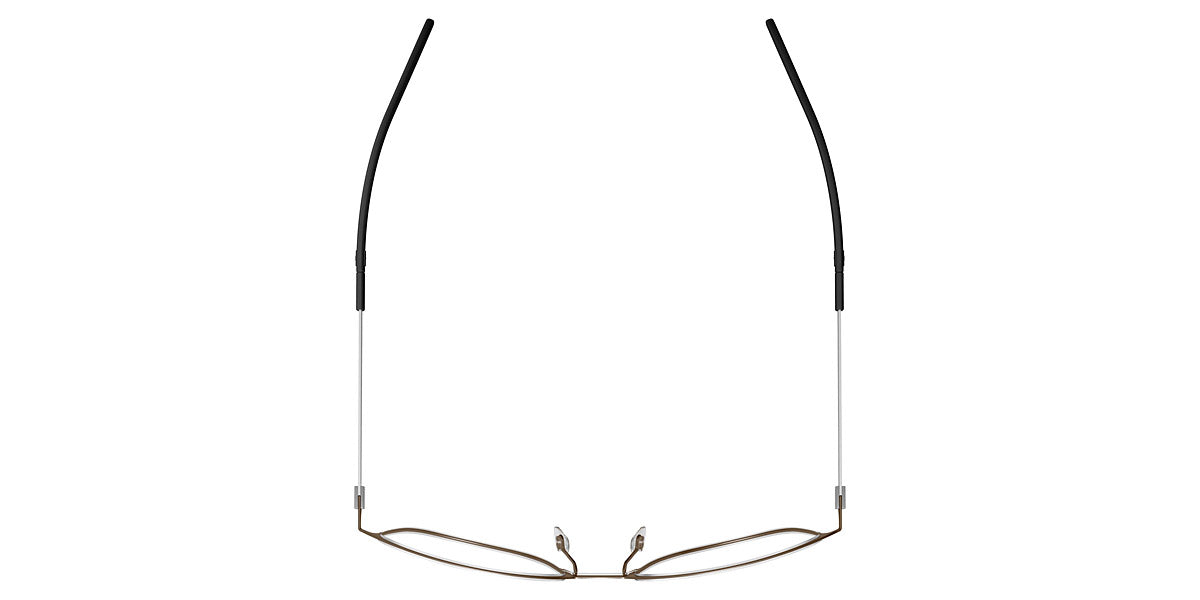 MARKUS T® T3389 MT T3389 174 51 - 174 Light Brown Eyeglasses
