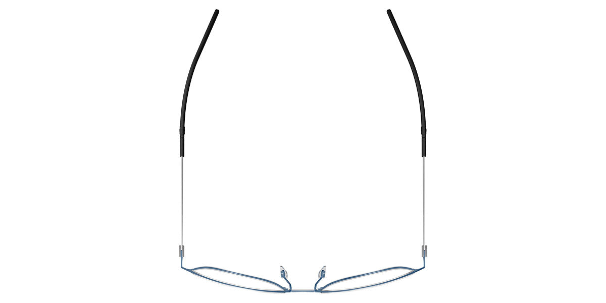 MARKUS T® T3389 MT T3389 263 51 - 263 Jeans Blue Eyeglasses