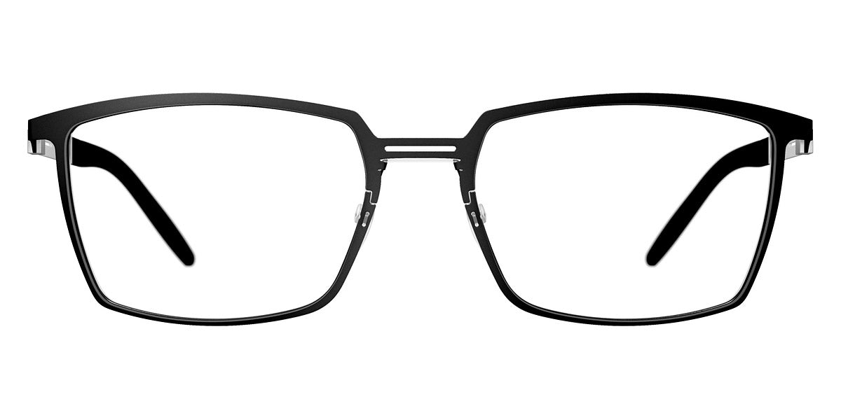 MARKUS T® T3390 MT T3390 130 55 - 130 Black Eyeglasses
