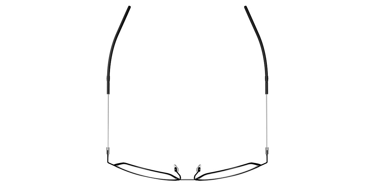 MARKUS T® T3390 MT T3390 130 55 - 130 Black Eyeglasses