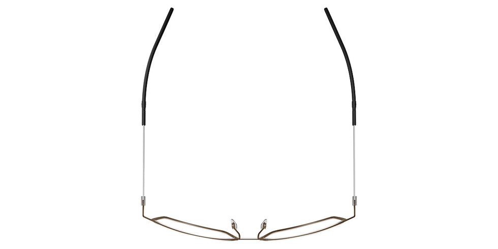 MARKUS T® T3390 MT T3390 174 55 - 174 Light Brown Eyeglasses