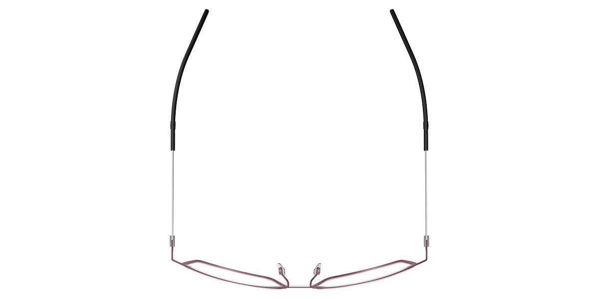 MARKUS T® T3390 MT T3390 262 55 - 262 Dark Rose Eyeglasses
