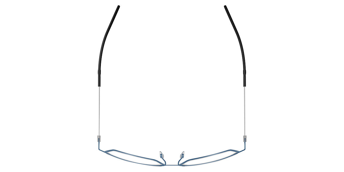 MARKUS T® T3390 MT T3390 263 55 - 263 Jeans Blue Eyeglasses