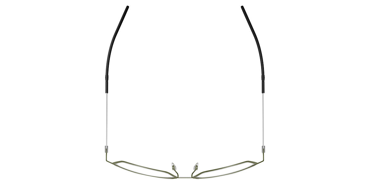 MARKUS T® T3390 MT T3390 270 55 - 270 Green Eyeglasses