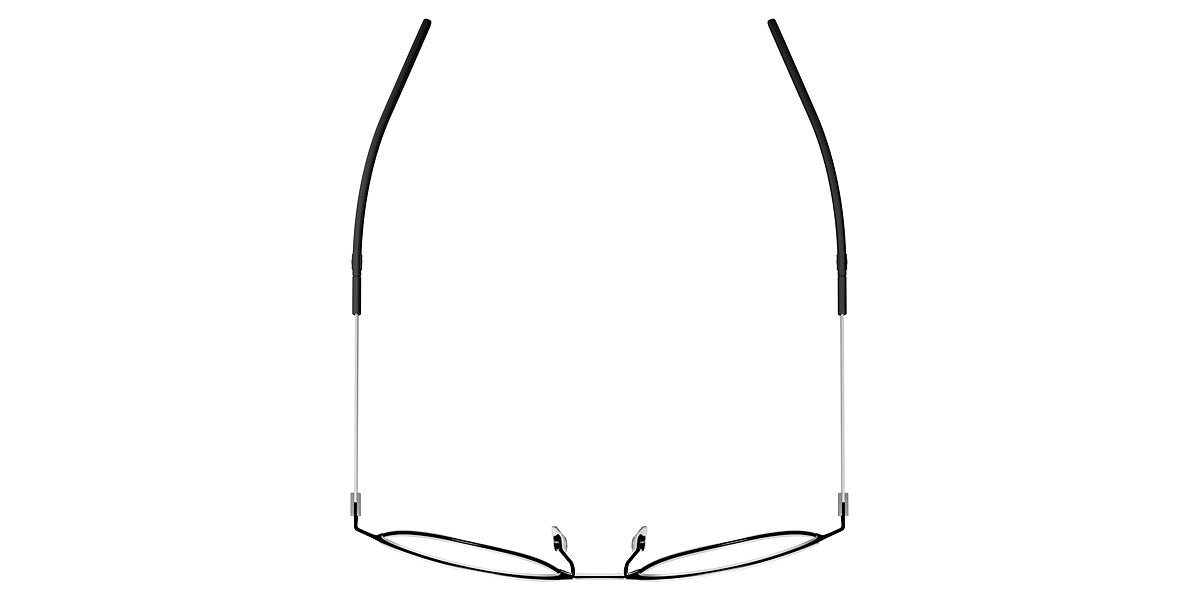 MARKUS T® T3391 MT T3391 130 49 - 130 Black Eyeglasses