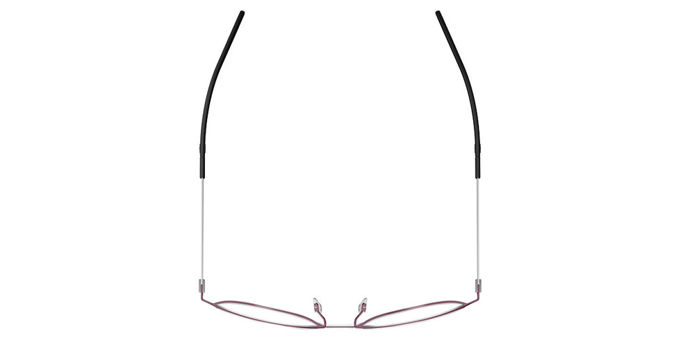 MARKUS T® T3391 MT T3391 262 49 - 262 Dark Rose Eyeglasses
