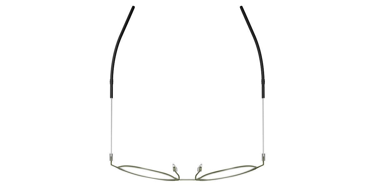 MARKUS T® T3391 MT T3391 270 49 - 270 Green Eyeglasses