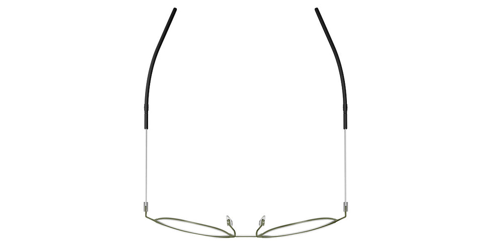 MARKUS T® T3391 MT T3391 270 49 - 270 Green Eyeglasses