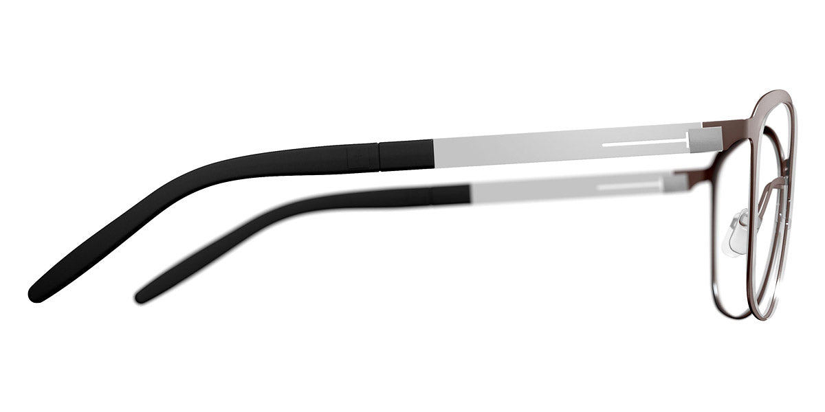 MARKUS T® T3392 MT T3392 118 53 - 118 Dark Brown Eyeglasses