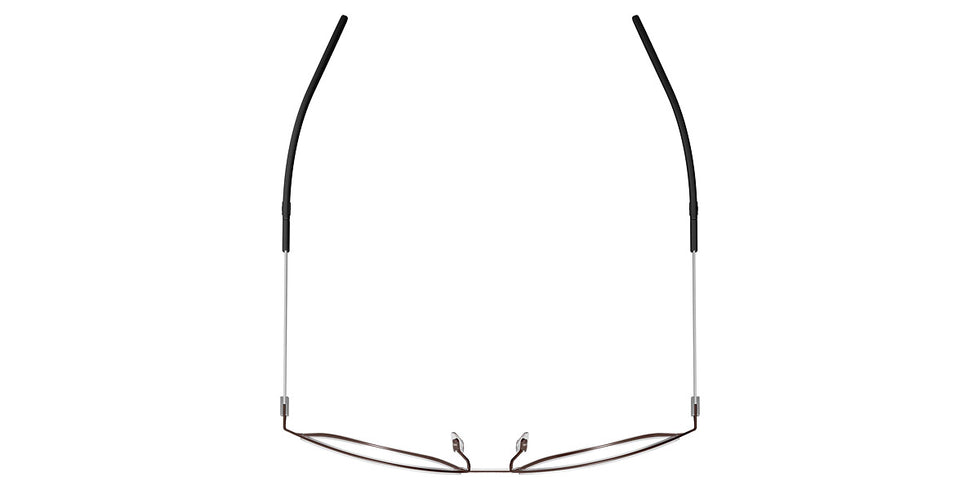MARKUS T® T3392 MT T3392 118 53 - 118 Dark Brown Eyeglasses