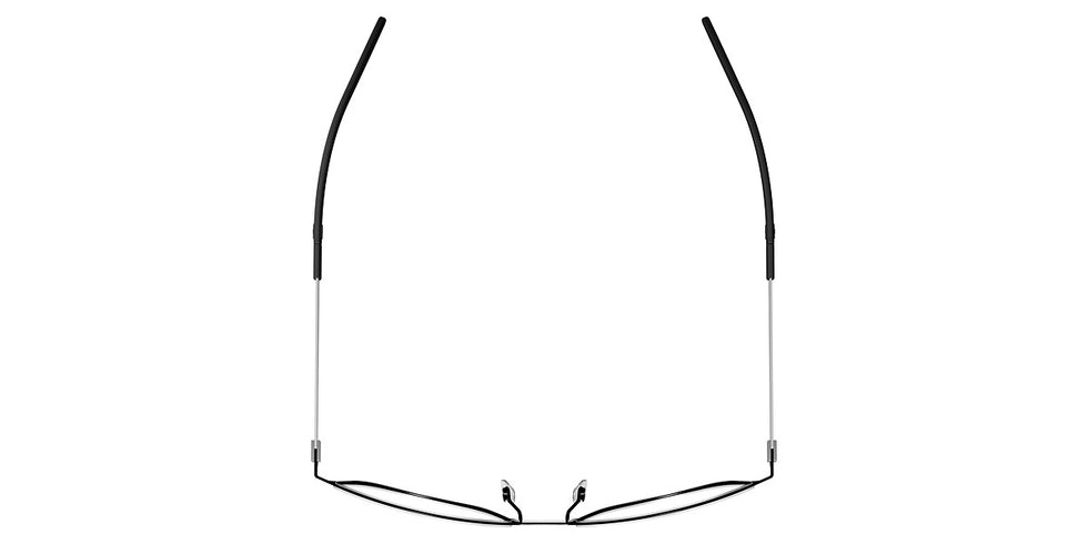 MARKUS T® T3392 MT T3392 130 53 - 130 Black Eyeglasses
