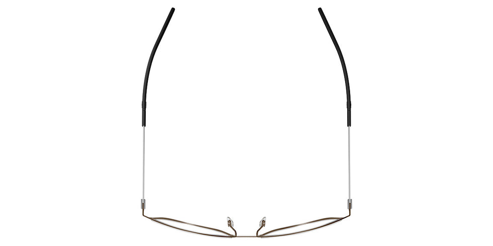 MARKUS T® T3392 MT T3392 174 53 - 174 Light Brown Eyeglasses