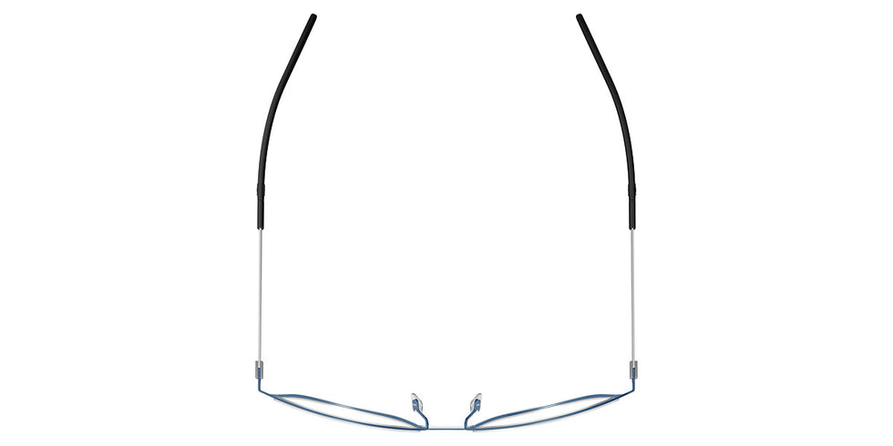 MARKUS T® T3392 MT T3392 263 53 - 263 Jeans Blue Eyeglasses