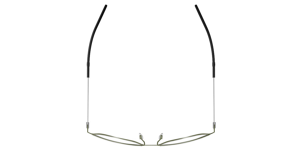 MARKUS T® T3392 MT T3392 270 53 - 270 Green Eyeglasses