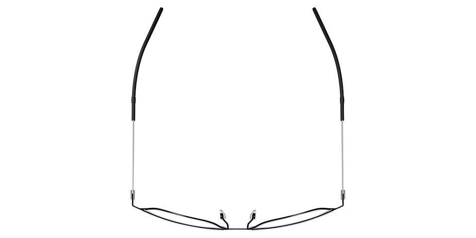 MARKUS T® T3393 MT T3393 130 56 - 130 Black Eyeglasses