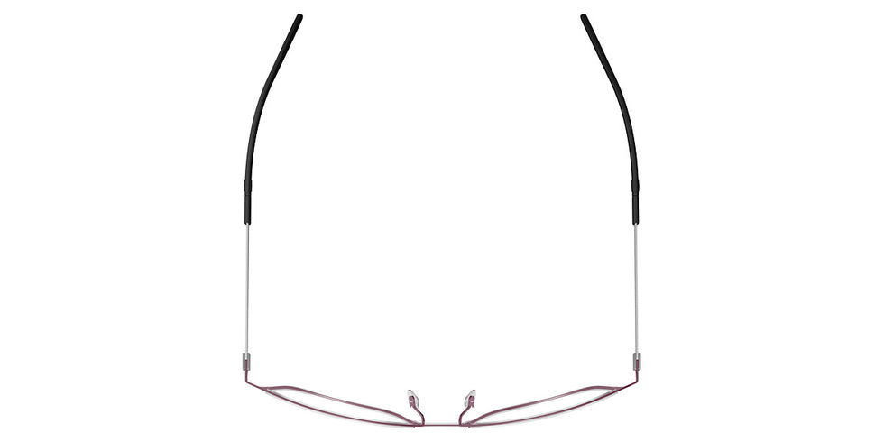 MARKUS T® T3393 MT T3393 262 56 - 262 Dark Rose Eyeglasses