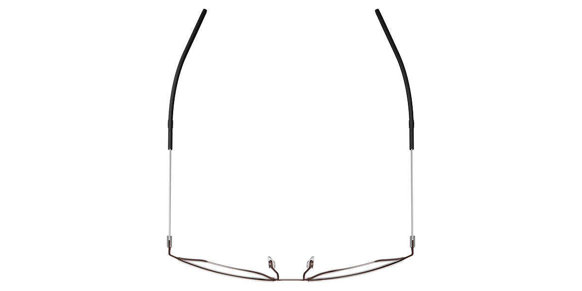 MARKUS T® T3394 MT T3394 118 53 - 118 Dark Brown Eyeglasses