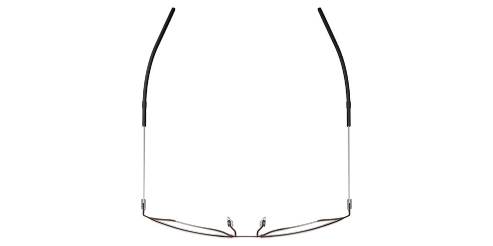 MARKUS T® T3394 MT T3394 118 53 - 118 Dark Brown Eyeglasses