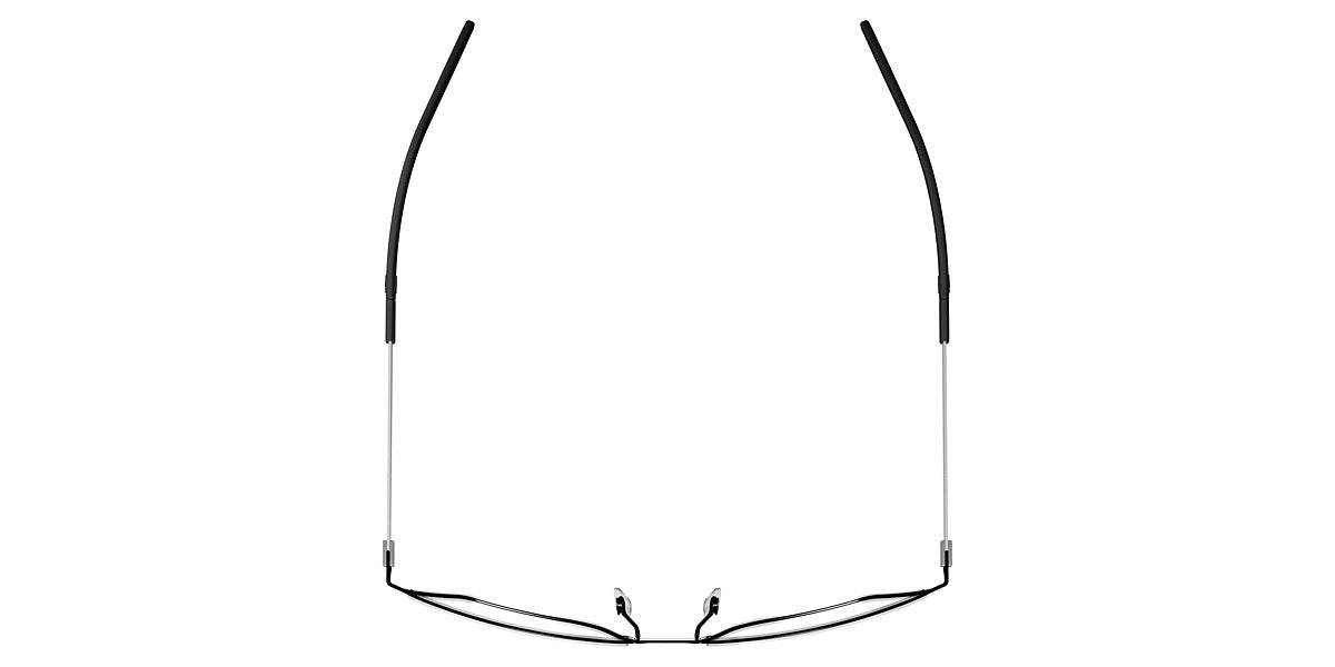MARKUS T® T3394 MT T3394 130 53 - 130 Black Eyeglasses