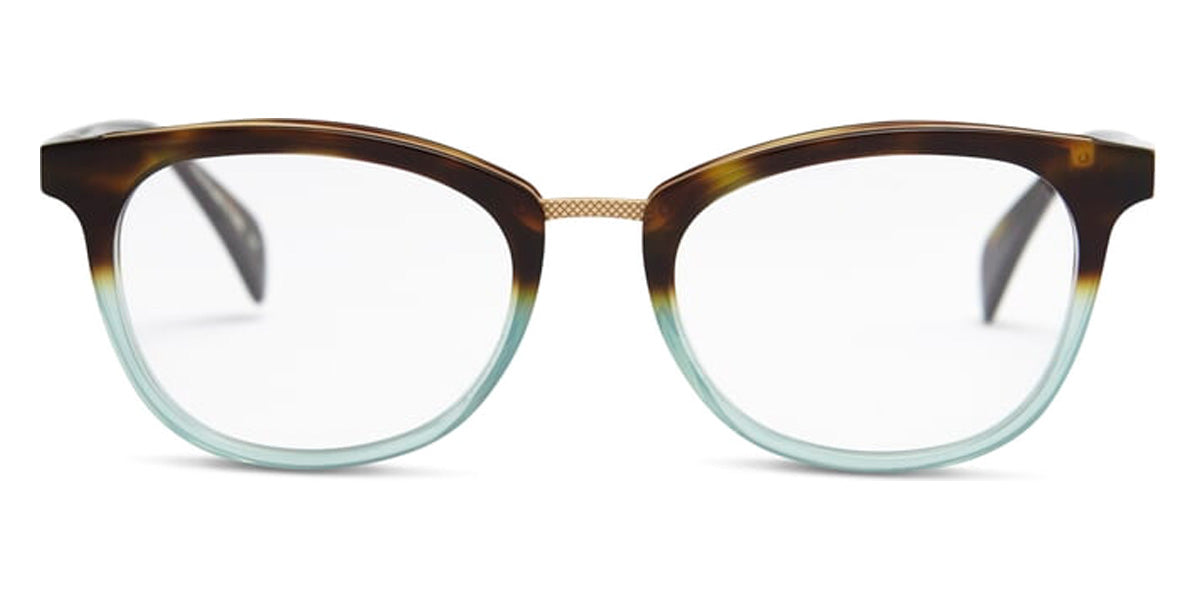 Oliver Goldsmith® TAYLOR - Tortoise Aqua Eyeglasses