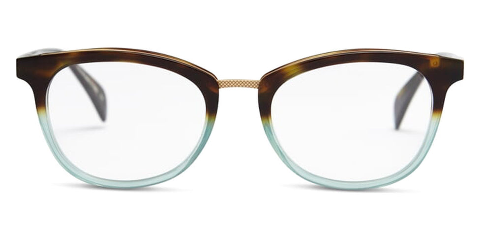 Oliver Goldsmith® TAYLOR - Tortoise Aqua Eyeglasses
